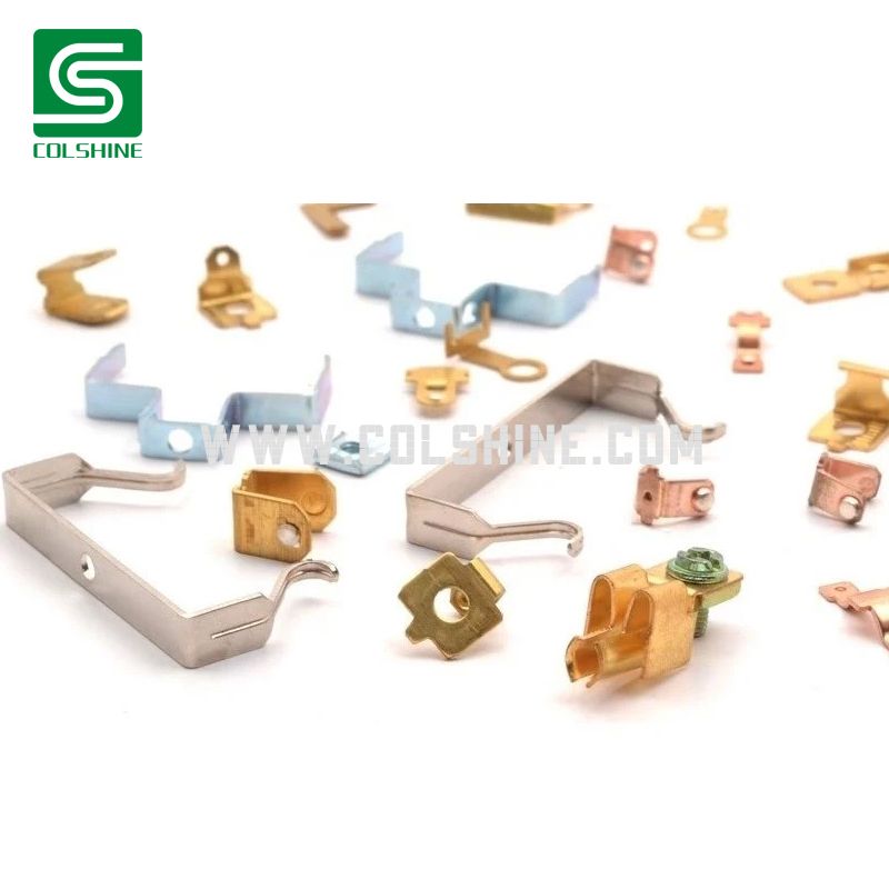 Custom Metal Parts for Switches and Sockets – Precision OEM Components by COLSHINE
